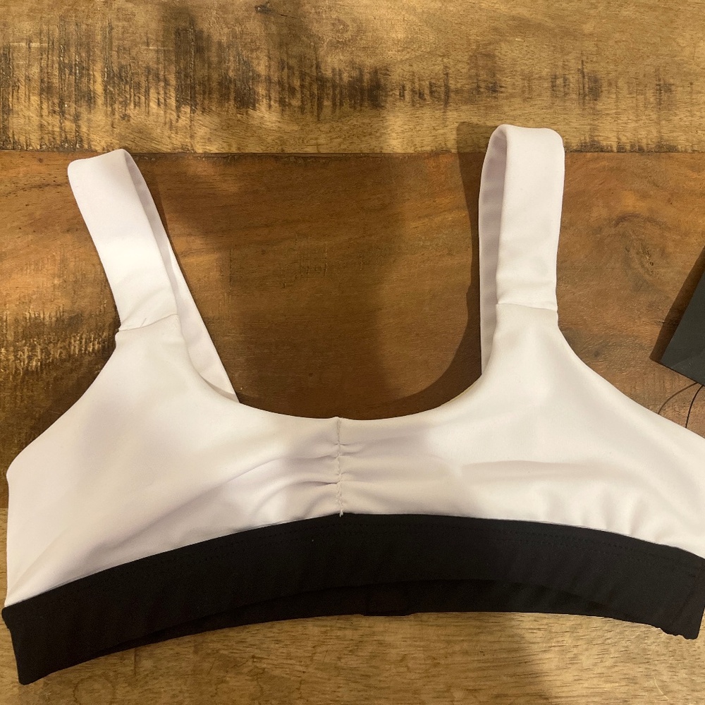 NWT Five the label dance studio bra top